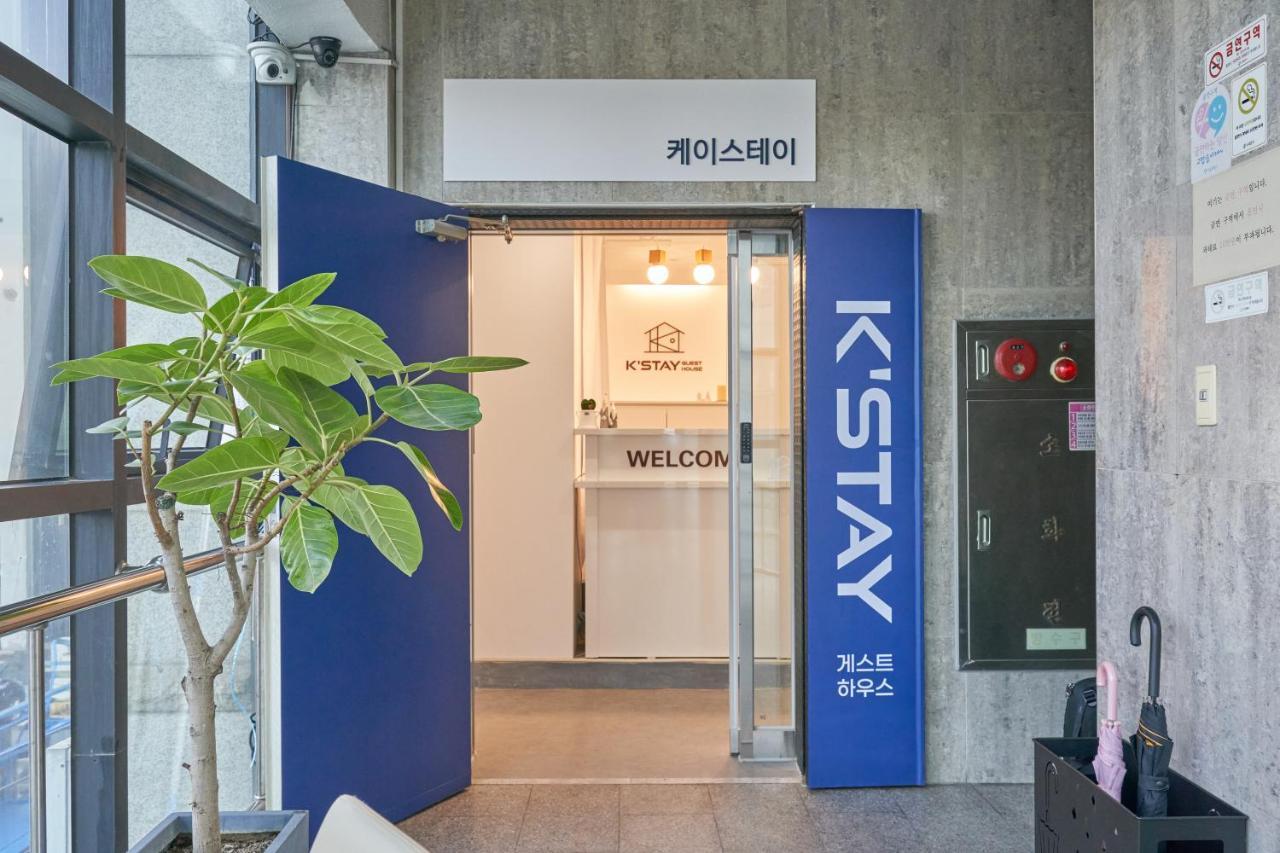 K'Stay Sinchon Seoul Luaran gambar