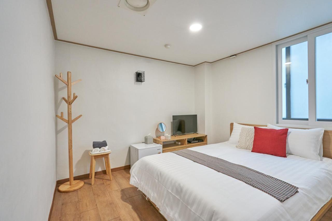 K'Stay Sinchon Seoul Luaran gambar