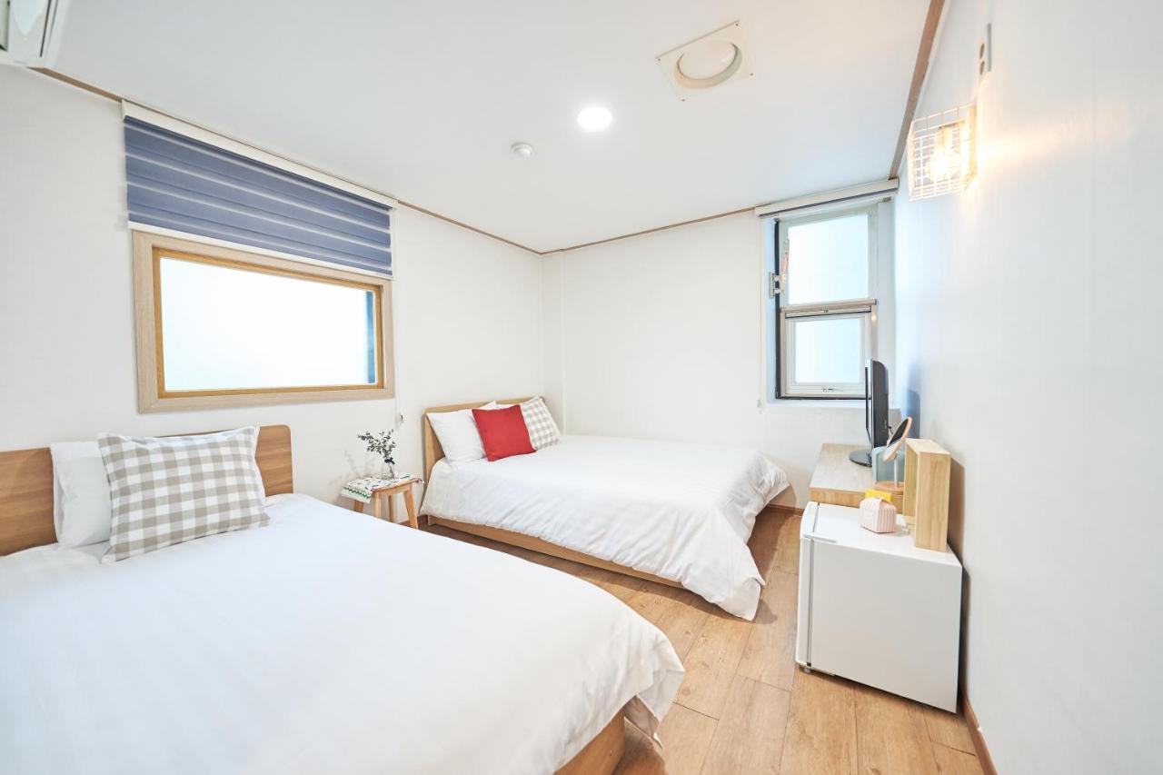 K'Stay Sinchon Seoul Luaran gambar