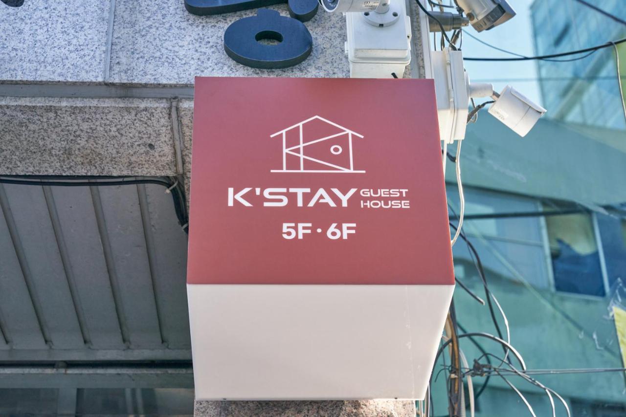 K'Stay Sinchon Seoul Luaran gambar