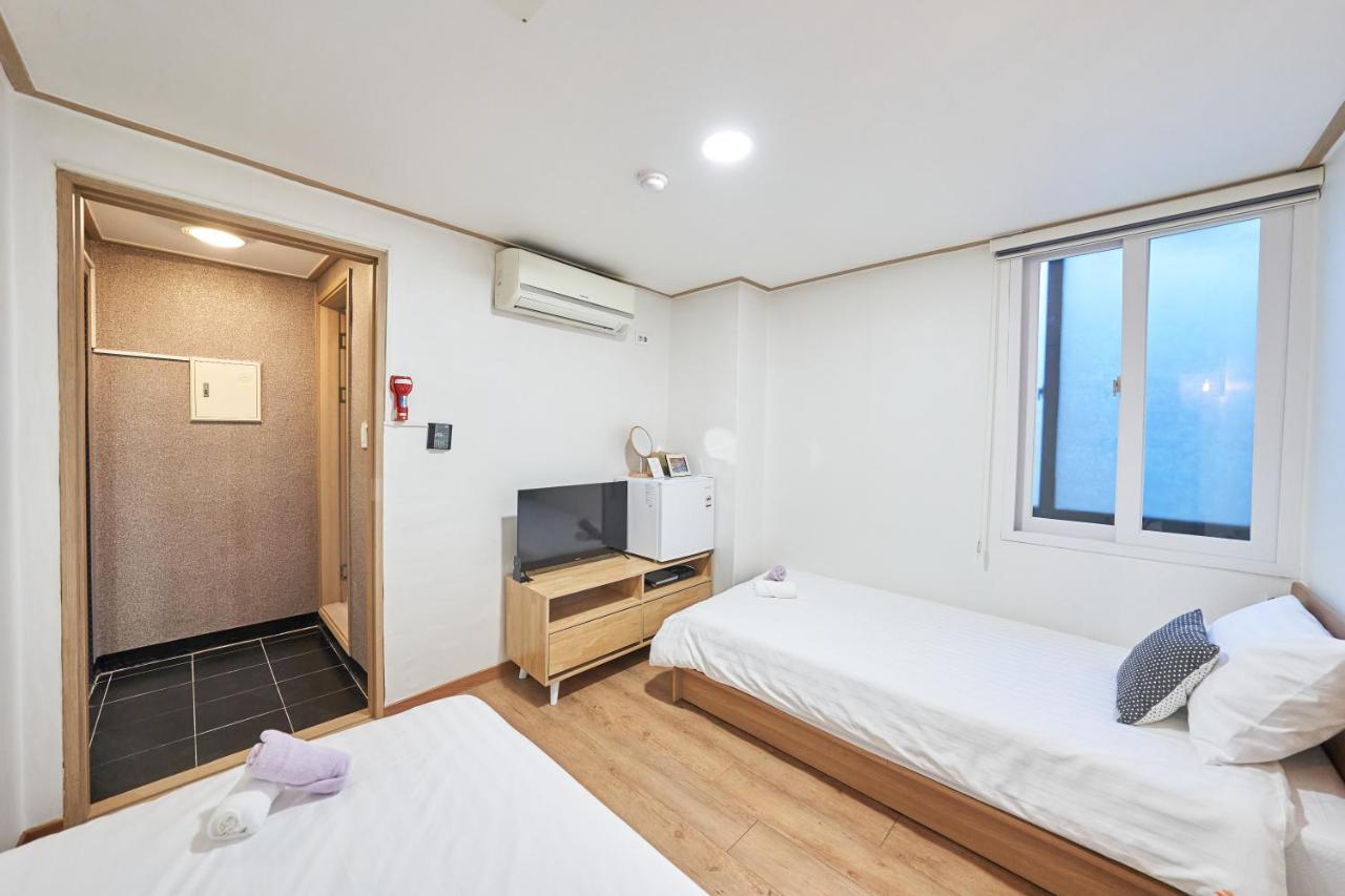 K'Stay Sinchon Seoul Luaran gambar