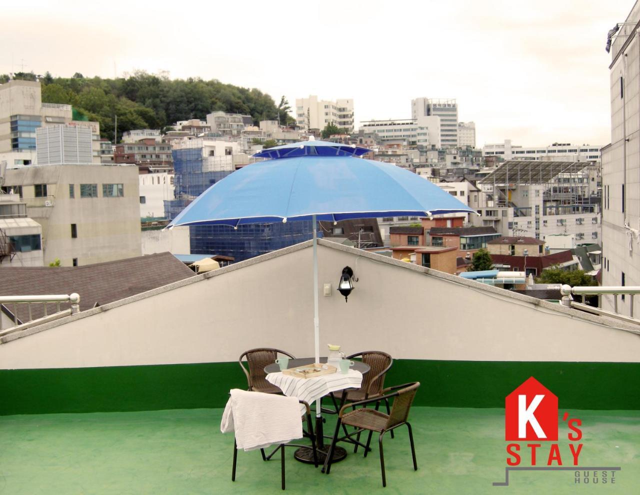 K'Stay Sinchon Seoul Luaran gambar