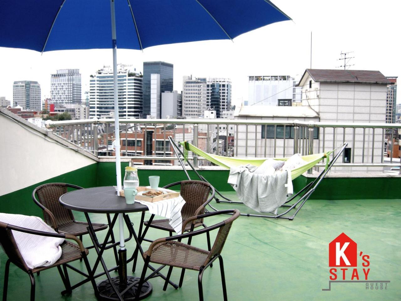 K'Stay Sinchon Seoul Luaran gambar