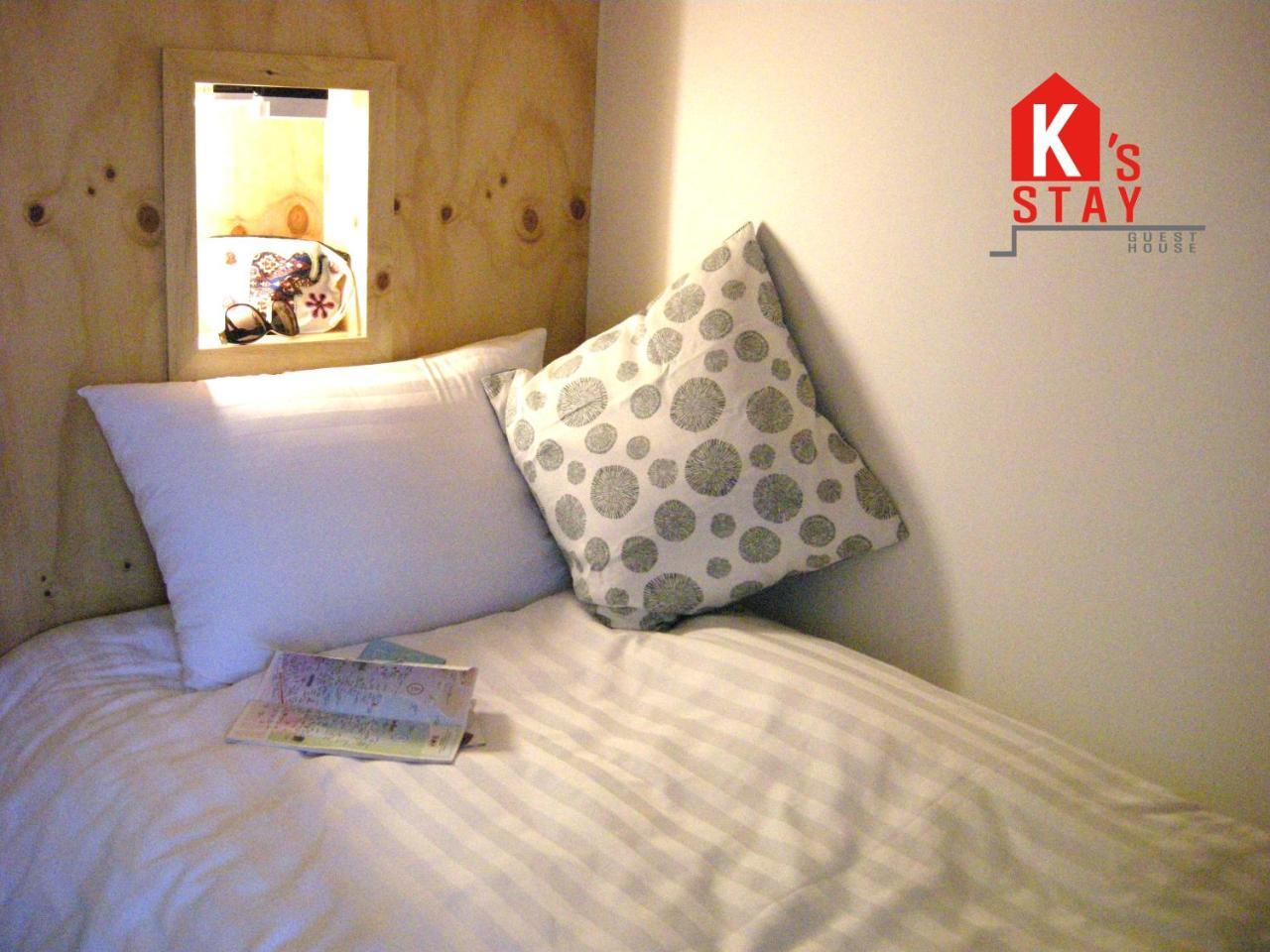 K'Stay Sinchon Seoul Luaran gambar